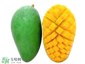 孕妇能吃青芒果吗