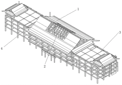 什么是异形建筑,其放样有何特点（cad在异形建筑设计中的应用）