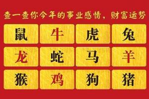 算事业运势