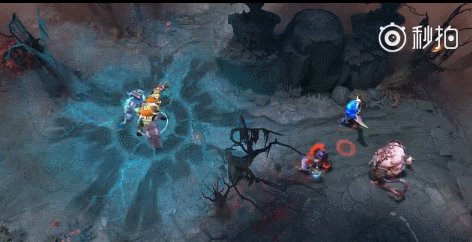 dota技能特效