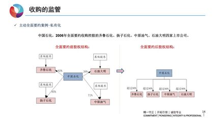 公司并购案例分析