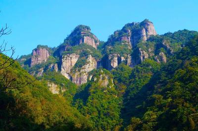 德化旅游必去十大景点