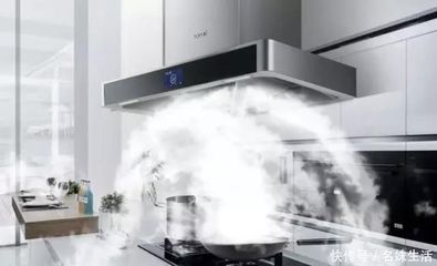 厨房有油烟味应该怎么处理