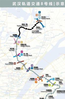 武汉地铁21