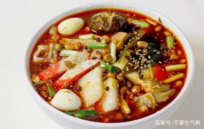 麻辣烫的做法大全家常