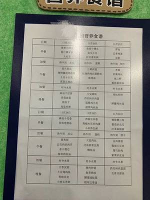 三岁宝宝作息时间表