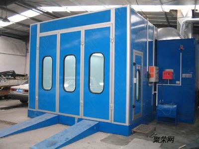 家具喷漆房厂家