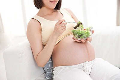 孕妇喜欢吃