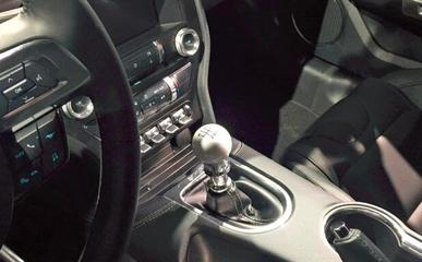 福特mustang换挡杆