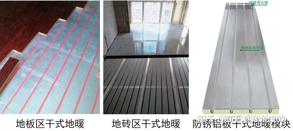 地暖地板厚度