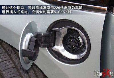 什么是插入式电动车