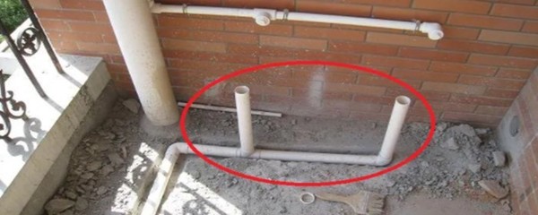 厨房排水管漏水属于物业那