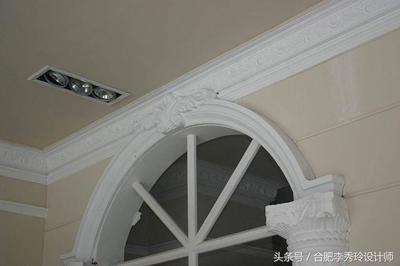 吊顶线条怎么量