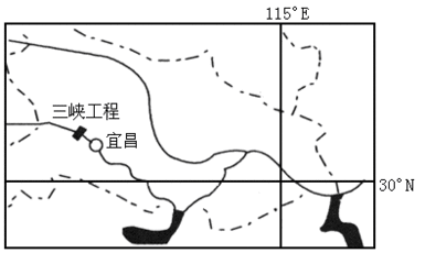 三峡位于哪里