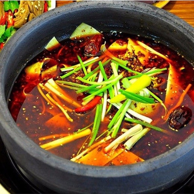 豆腐皮酸汤的做法大全家常