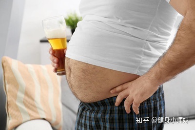 如何减肥啤酒肚