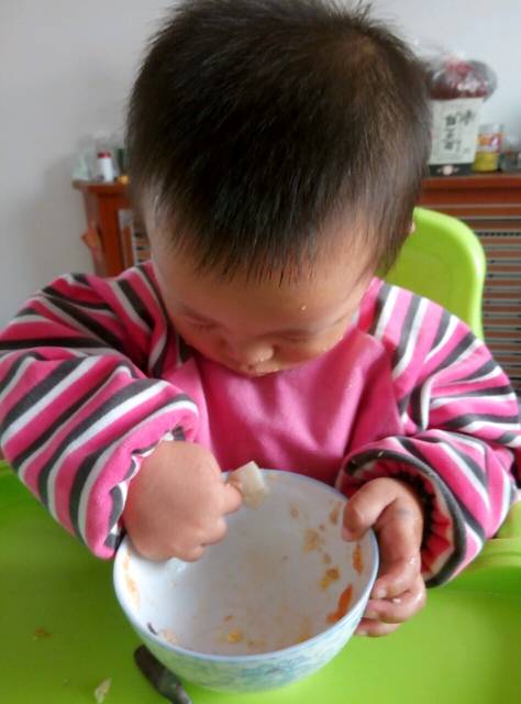 一岁小孩不爱吃饭