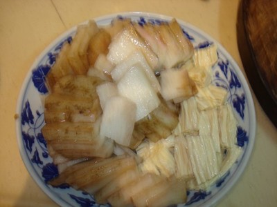 腐竹山药做法大全家常
