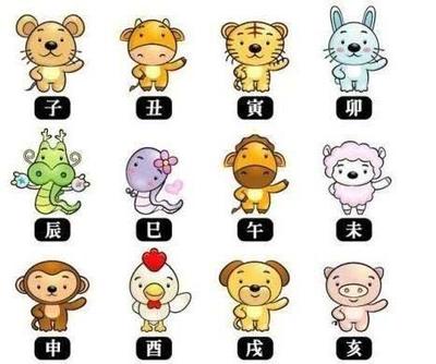 四三合我心是什么生肖