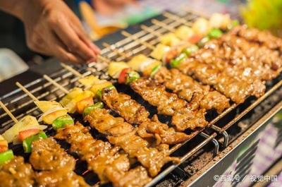 烧烤店起名大全