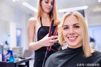 发型师会喜欢上顾客吗