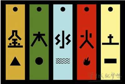 六画五行属木的字