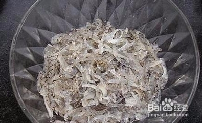 鱼皮制作方法