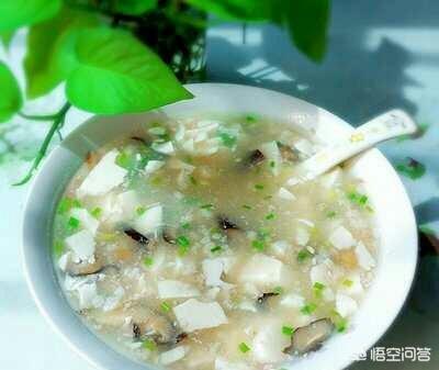 豆腐能做什么汤