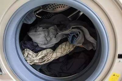 洗衣机洗一次衣服要多久