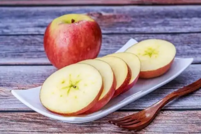 苹果一天吃多少个合适吗