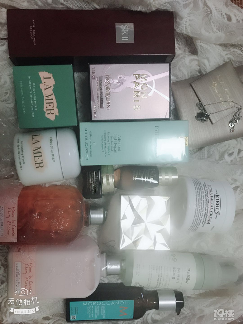 到韩国必买的化妆品