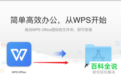 苹果电脑wps office
