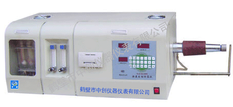 煤质检测仪器设备煤质分析仪器