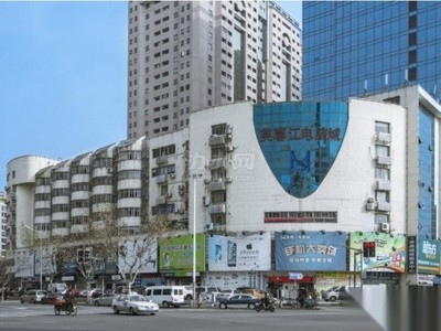 长宁电脑城