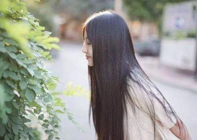 留长发语录
