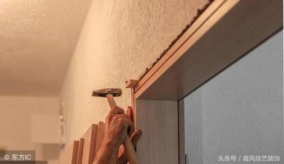 装修先装门还是先刷墙