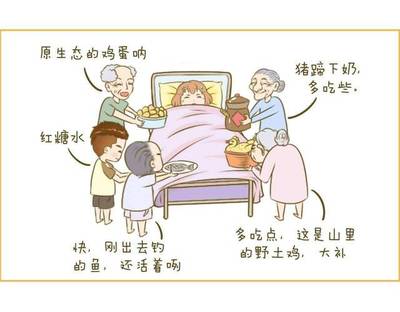 月子里可以出去吗