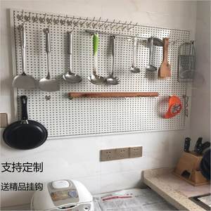 餐饮厨房工具墙