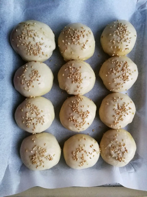 烤箱肉棋子烧饼的制作方法