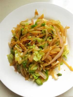 青椒土豆丝怎么做好吃