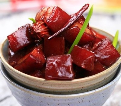 红豆腐乳