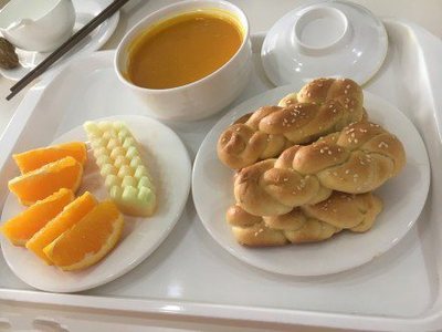 月子里可以吃面包吗
