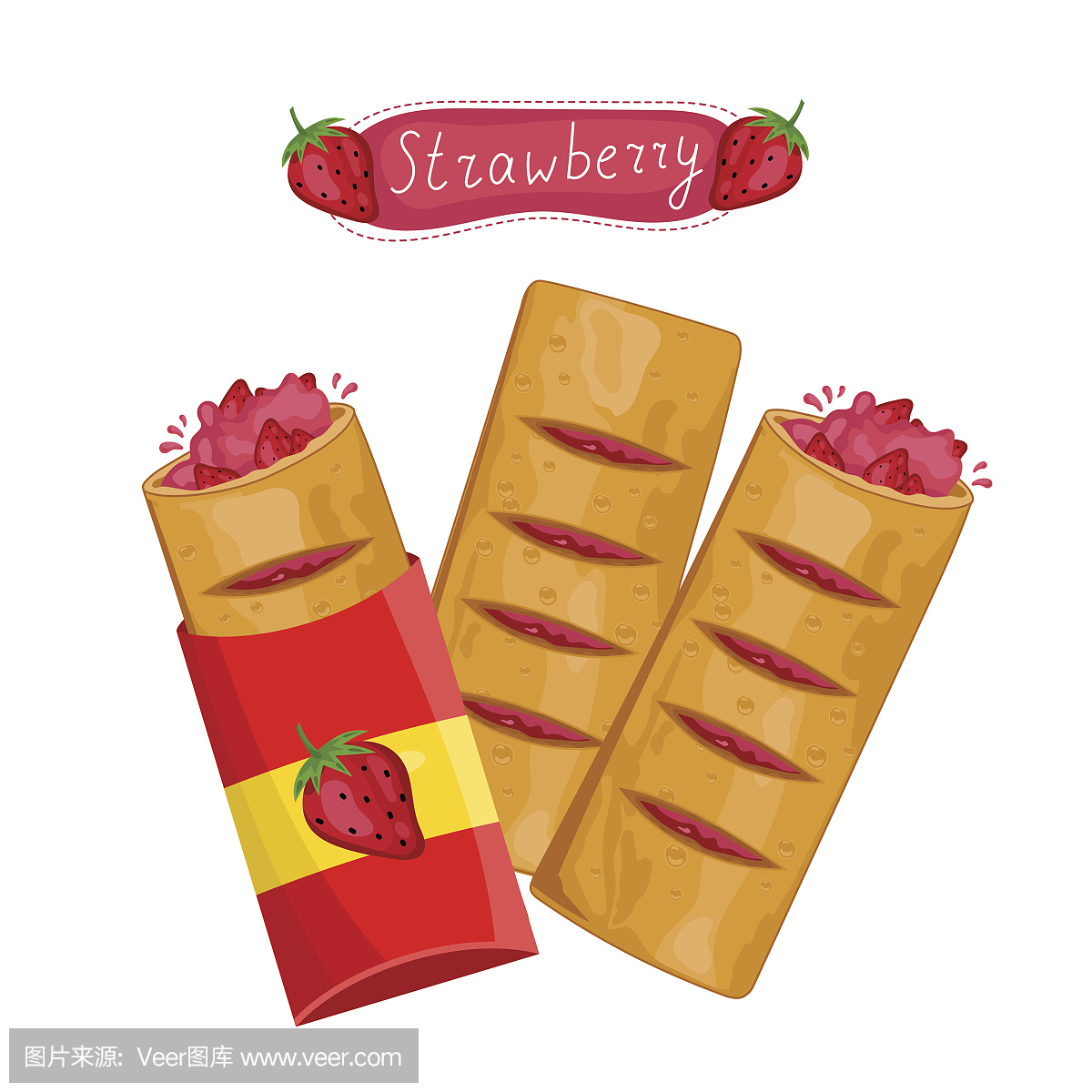 饼干简笔画图片_饼干简笔画图片素材_饼干简笔画图片模板_图查查