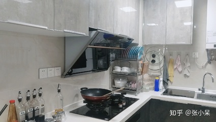 厨房 台面 油腻腻