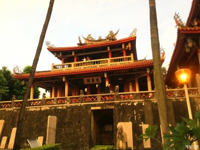 台南3天经典慢游
