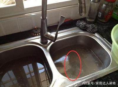 厨房2下水道一个可以吗