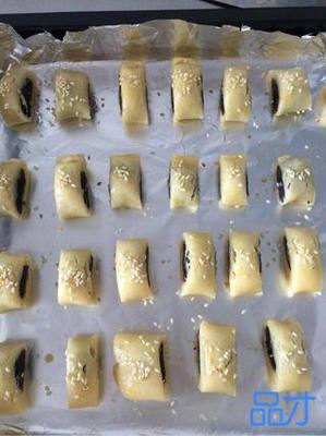 口酥制作方法