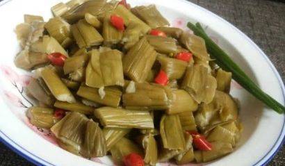芋菜家常做法大全家常