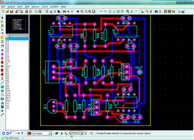 为什么pcb不采用自动布线