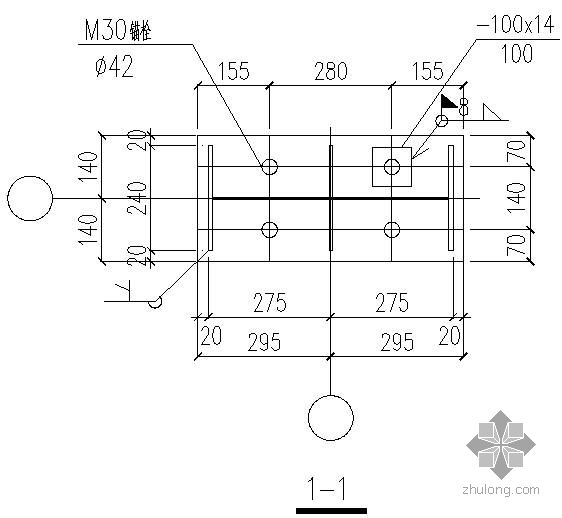 6米高钢构立柱用多大（如何选择6米高钢构立柱） 结构桥梁钢结构施工 第5张